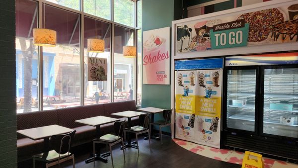 Marble Slab Creamery by null