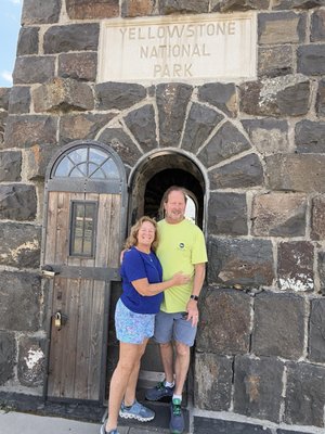 Roosevelt Arch by null