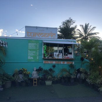 Cafe Turmeric - Food truck - Indian Near Me - Hanalei, Hawaii Cafe Turmeric - Food truck - Indian Near Me - Hanalei, Hawaii