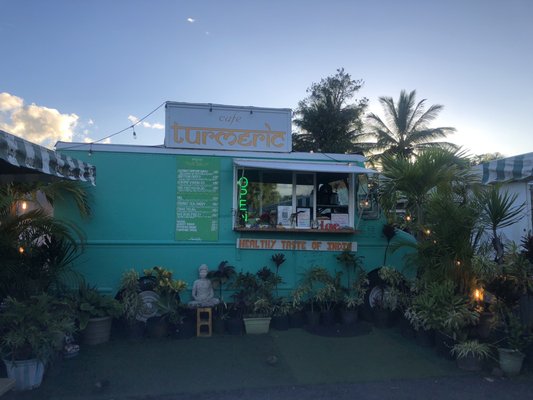 Cafe Turmeric by null