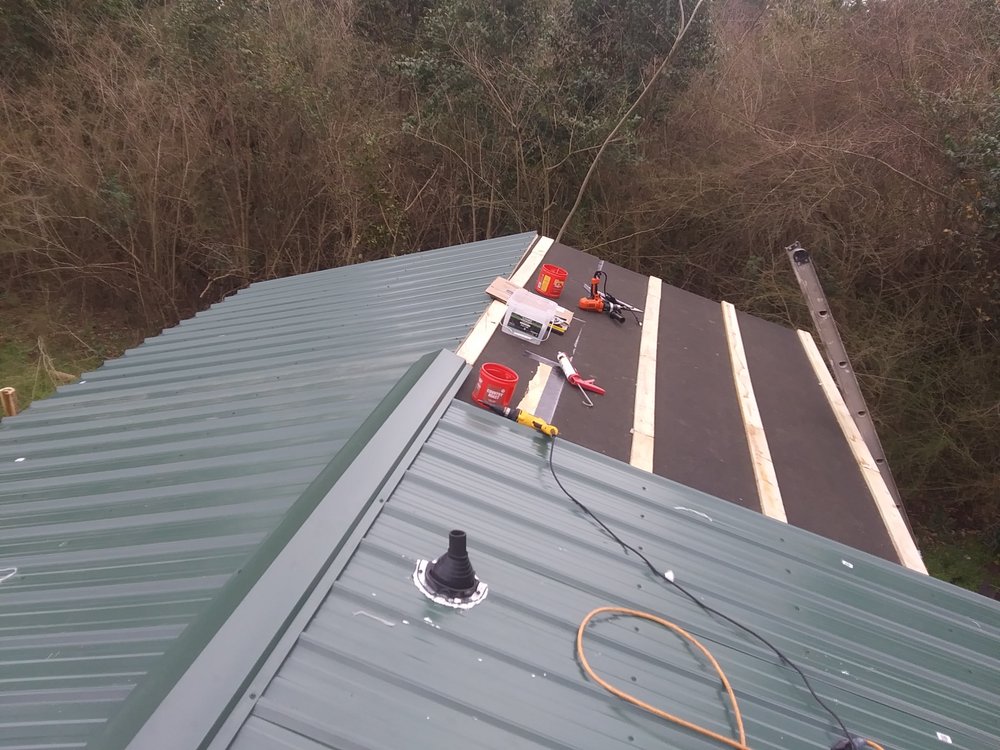 Slide of Foy's Services