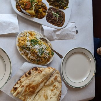 The Little India - Veggie Combo - Indian Near Me - Chicago, Illinois The Little India - Veggie Combo - Indian Near Me - Chicago, Illinois