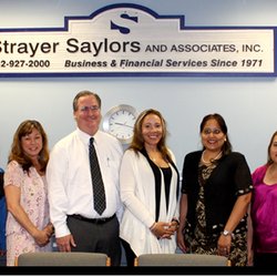 Strayer Saylors & Associates