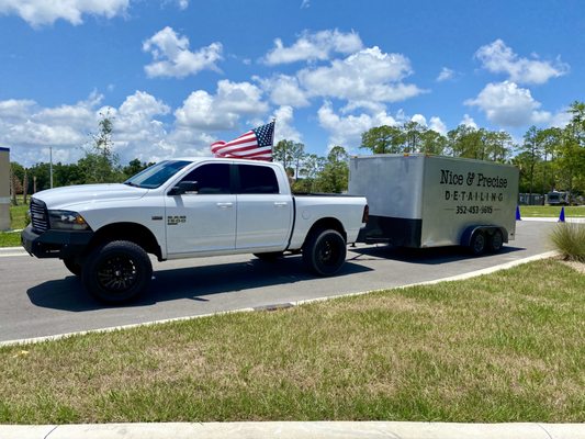 Nice and Precise Detailing