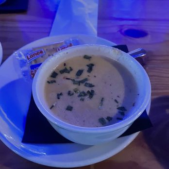 Down Under Restaurant - She crab soup - Seafood Near Me - Fernandina Beach, Florida