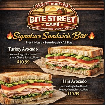 Bite Street Cafe - Breakfast & Brunch Near Me - Lockeford, California Bite Street Cafe - Breakfast & Brunch Near Me - Lockeford, California