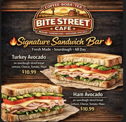 Menu photo 2 Bite Street Cafe Lockeford, CA Menu photo 2 Bite Street Cafe Lockeford, CA