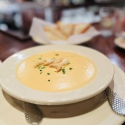 Lobster Bisque