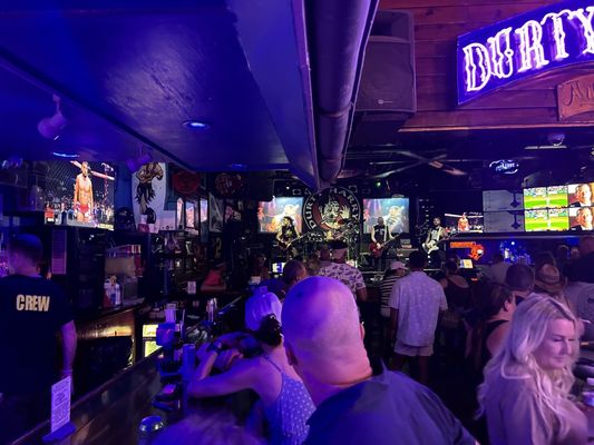Rick's Bar by null