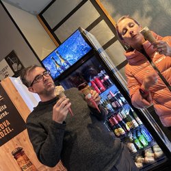 Gelateria della Scimmia