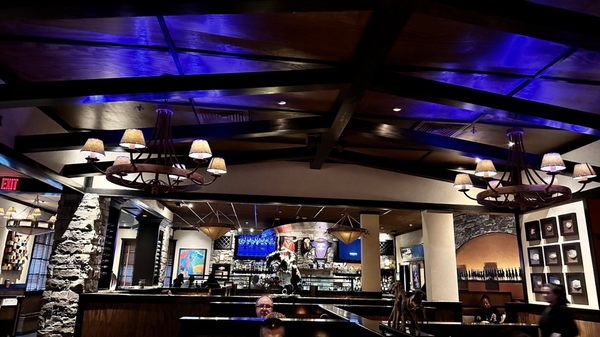 LongHorn Steakhouse by null