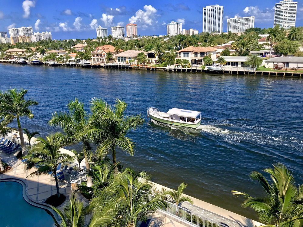 POMPANO BEACH WATER TAXI 15 Photos & 14 Reviews 125 N Riverside Dr