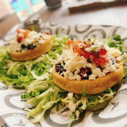 Taco Real - Sopes