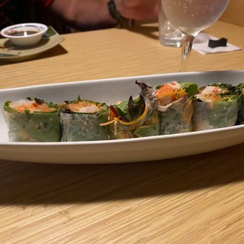 Shogun - Scallop roll - Sushi Bars Near Me - Quebec City, Quebec