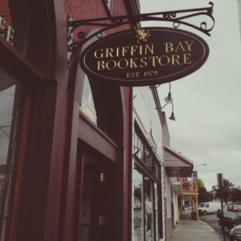 Griffin Bay Bookstore - Bookstores Near Me - Friday Harbor, Washington Griffin Bay Bookstore - Bookstores Near Me - Friday Harbor, Washington