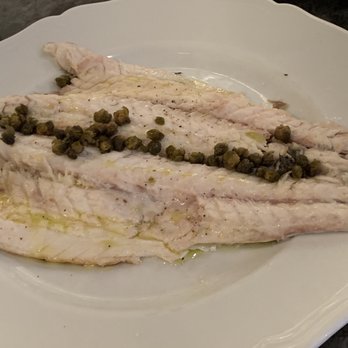 I Sodi - Branzino was one of the best pieces of fish I've eaten. - Tuscan Near Me - New York, New York