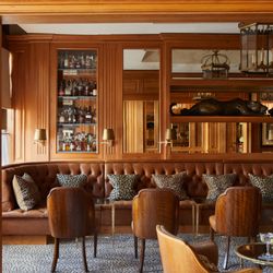 The Leopard Bar