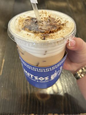 Mitsos Greek Food & Coffee by null