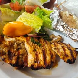Spicy chicken kabob Spicy chicken kabob