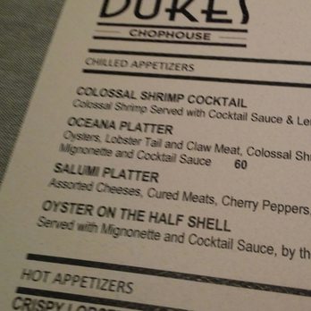 Dukes Chophouse - Lounges Near Me - Schenectady, New York