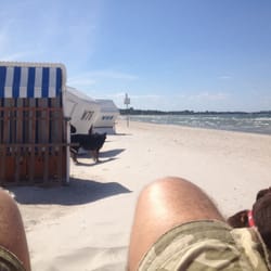 Hundestrand - Chillen
