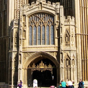 Peterborough Cathedral - Landmarks & Historical Buildings Near Me - Peterborough, PTE