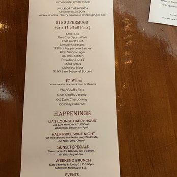 LIA'S - Italian Near Me - Chevy Chase, Maryland LIA'S - Italian Near Me - Chevy Chase, Maryland
