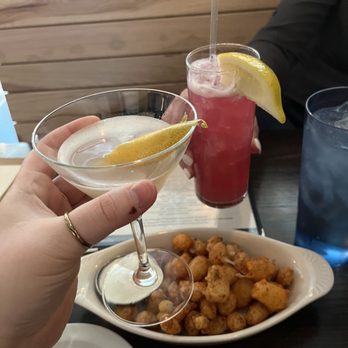 Waypoint Public House - Drinks! - New American Near Me - Monona, Wisconsin