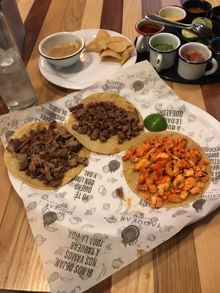 TAQUEARTE Updated April 2024 Av. López Mateos Sur 7000, Los