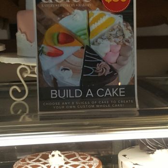 Layered Cakerie - $30 to build your own plate - Bakeries Near Me - Montclair, California