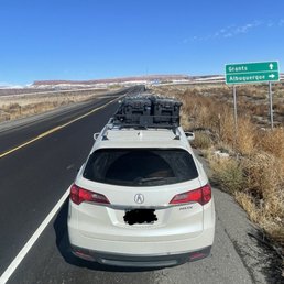 My 2014 Acura, that needed repair during a cross country road trip. Excellent job by Mike. Would recommend. My 2014 Acura, that needed repair during a cross country road trip. Excellent job by Mike. Would recommend.