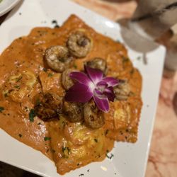 Roma - Crab Ravioli