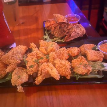 Fin & Feathers - Catfish Nuggets - Soul Food Near Me - Atlanta, Georgia