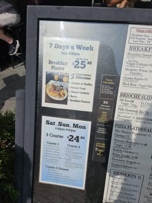 Menu photo 8 The Grove Station Jersey City, NJ
