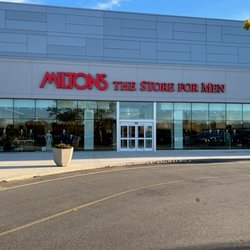 Miltons The Store for Men - Miltons The Store for Men in Burlington has both exterior and interior entrances for your convenience!