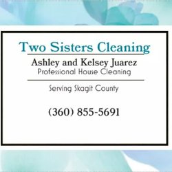 Two Sisters Cleaning