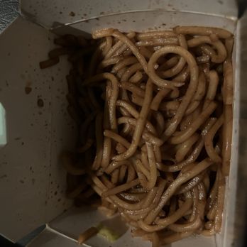 Big Bowl Restaurant - Lo mein, bland - Chinese Near Me - Mesa, Arizona