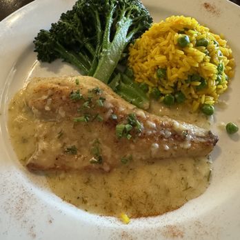 Bodega Malbec - Branzino Grillado - Argentine Near Me - Toluca Lake, California