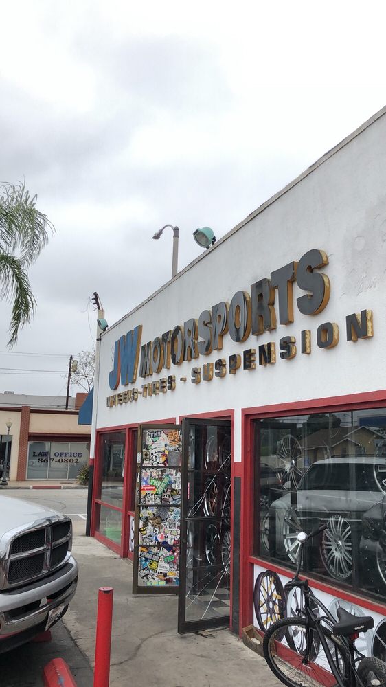 JW MOTORSPORTS 28 Photos & 33 Reviews Tires 17119 Bellflower Blvd, Bellflower, CA Phone