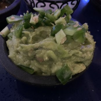 La Calle - Love the guacamole - Mexican Near Me - Folsom, California