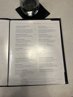 Menu photo 1 Milestones Grill & Bar Toronto, ON