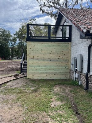Decks - With over 20 years of experience, we have mastered decks! Give us a call for y our quote!