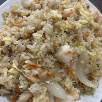 Dolsot Korean Kitchen - Shrimp fried rice - Korean Near Me - Flower Mound, Texas