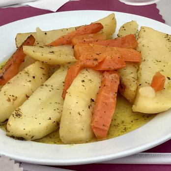 Olives & Pita - Lemon Potatoes - Greek Near Me - Brooklyn, New York Olives & Pita - Lemon Potatoes - Greek Near Me - Brooklyn, New York