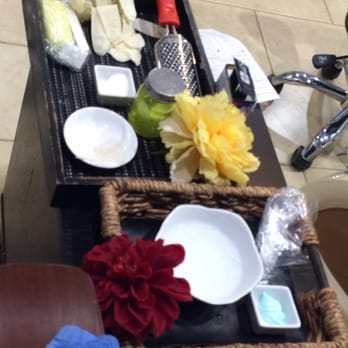 Concept Nails & Spa - Green tea pedicure - Nail Salons Near Me - Arlington, Texas Concept Nails & Spa - Green tea pedicure - Nail Salons Near Me - Arlington, Texas