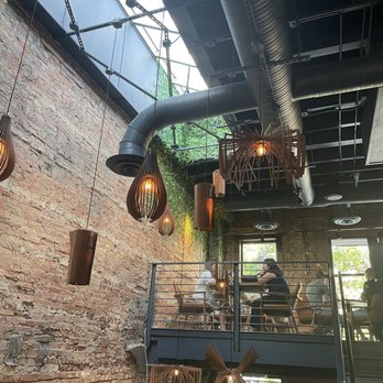Seven Reasons - The top floor of the restaurant - Latin American Near Me - Washington, DC, District of Columbia Seven Reasons - The top floor of the restaurant - Latin American Near Me - Washington, DC, District of Columbia
