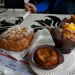 Almond Croissant