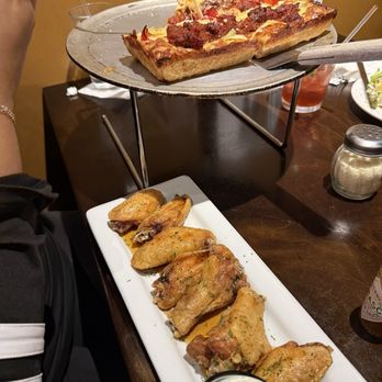 Shield's Restaurant Bar Pizzeria - Hot honey wings and the gold medal pizza - Pizza Near Me - Detroit, Michigan Shield's Restaurant Bar Pizzeria - Hot honey wings and the gold medal pizza - Pizza Near Me - Detroit, Michigan
