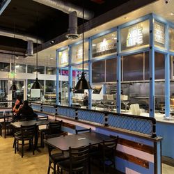 Blue Burro Burritos & Cantina