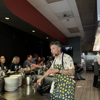 Trust - Fine dining with a bit of punk rock, such an entertaining experience - Tapas/Small Plates Near Me - Santa Ana, California Trust - Fine dining with a bit of punk rock, such an entertaining experience - Tapas/Small Plates Near Me - Santa Ana, California